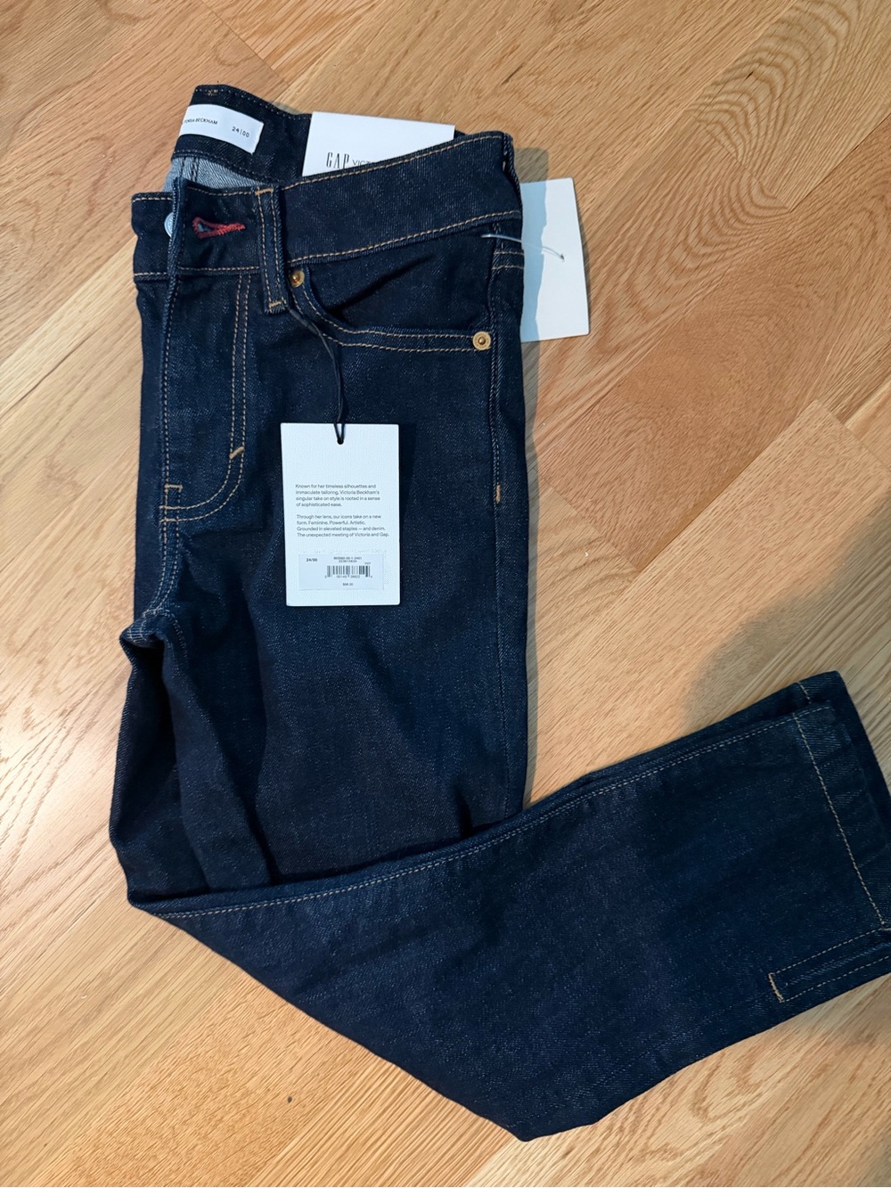 Victoria Beckham X GAP denim 24/00